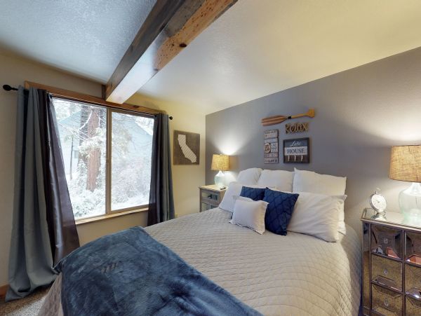 Yosemite Area Home 984822