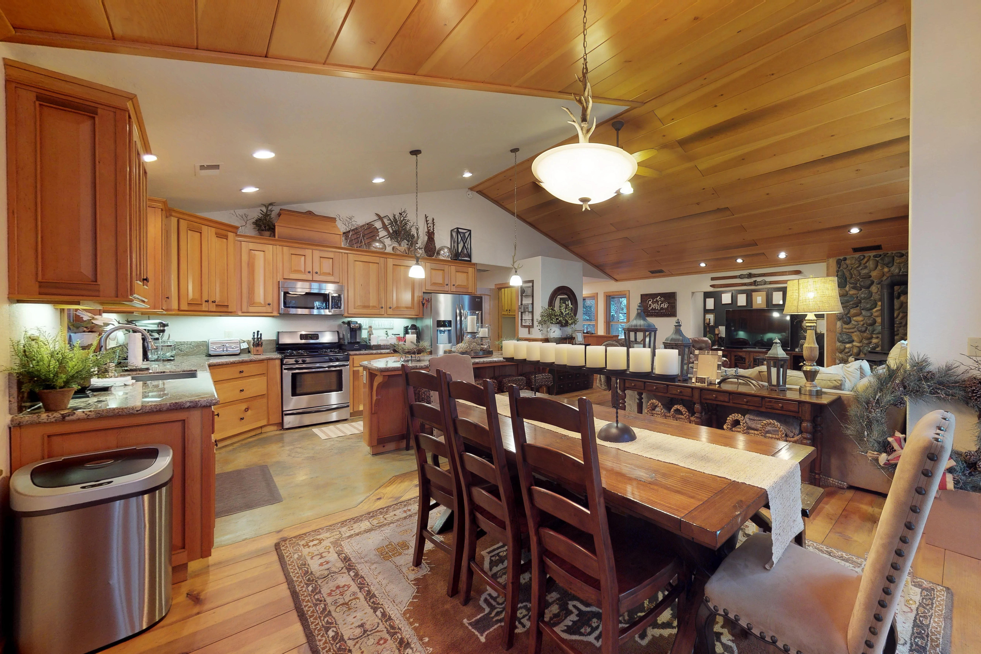 Yosemite Area Home 984822
