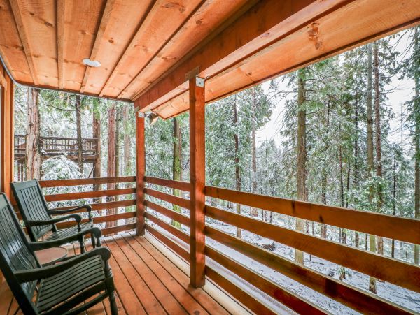 Yosemite Area Home 984822