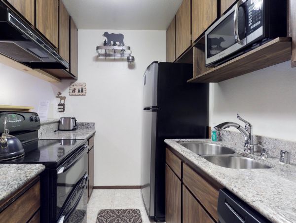 Yosemite Area Home 984823