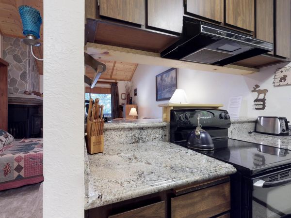 Yosemite Area Home 984823