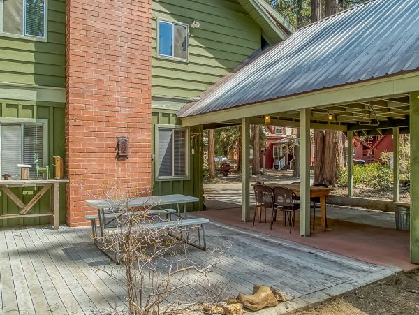 Yosemite Area Home 984825