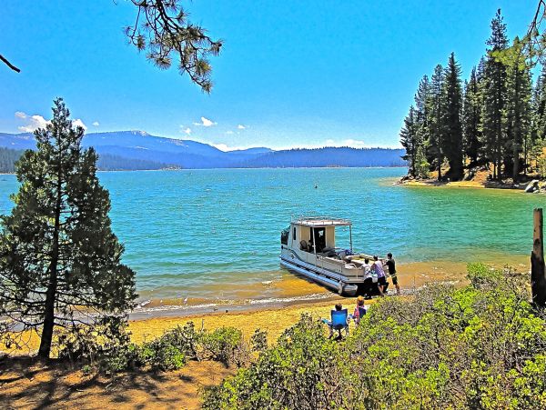 Yosemite Area Home 984825