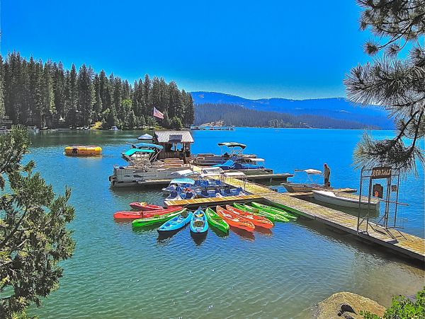 Yosemite Area Home 984825