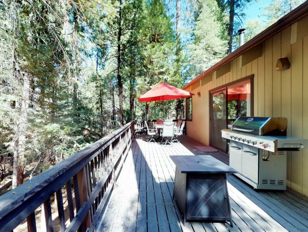 Yosemite Area Home 984826