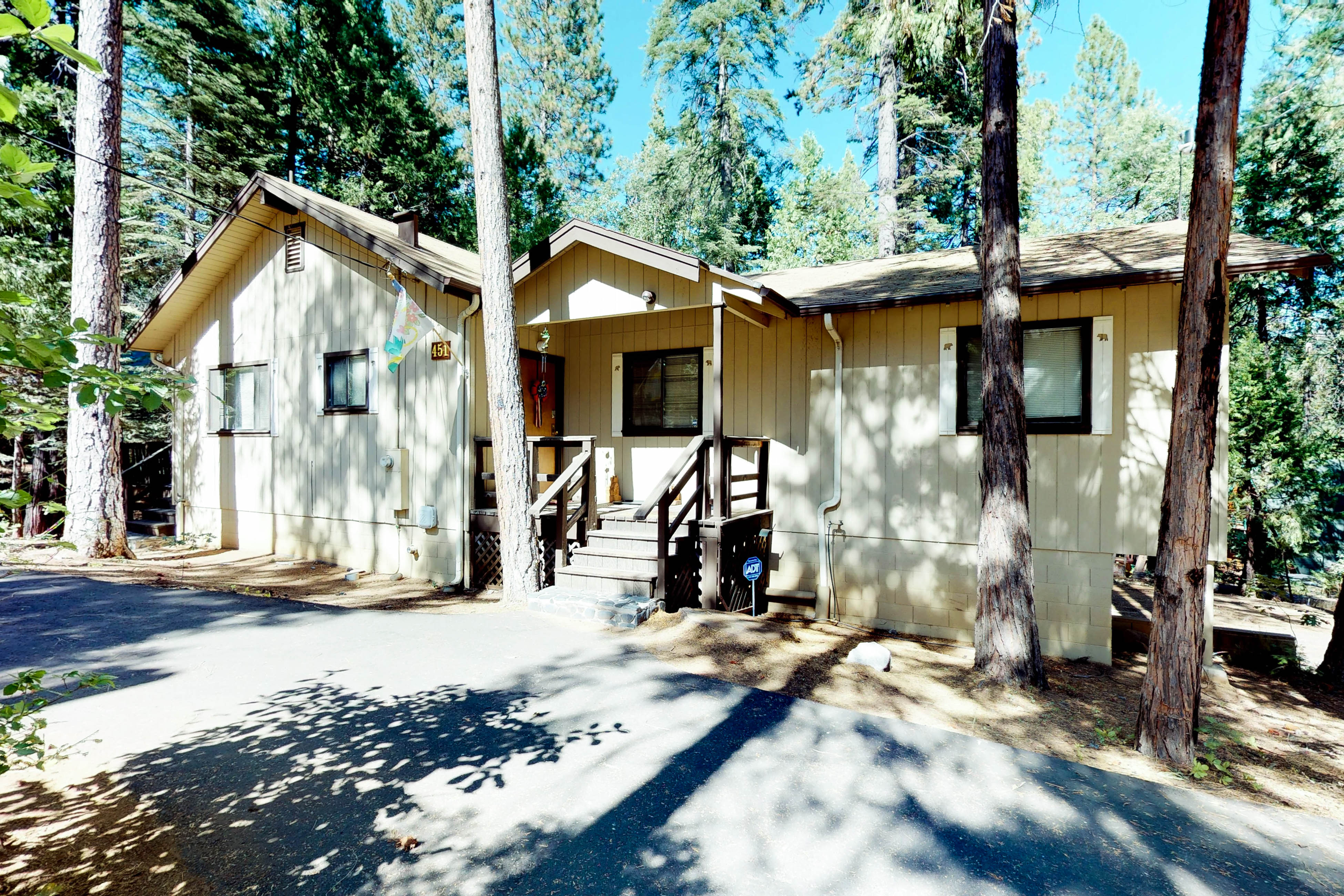 Yosemite Area Home 984826
