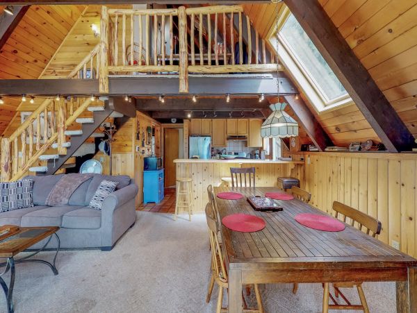 Yosemite Area Home 984827