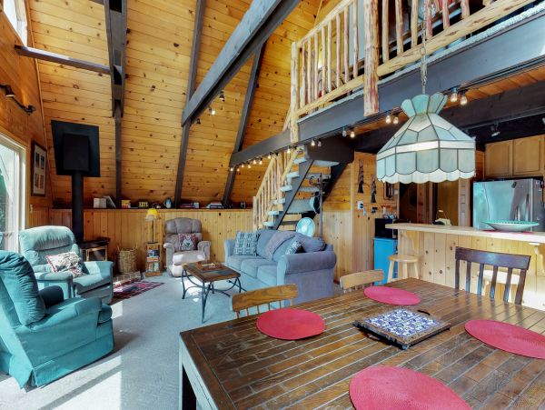 Yosemite Area Home 984827