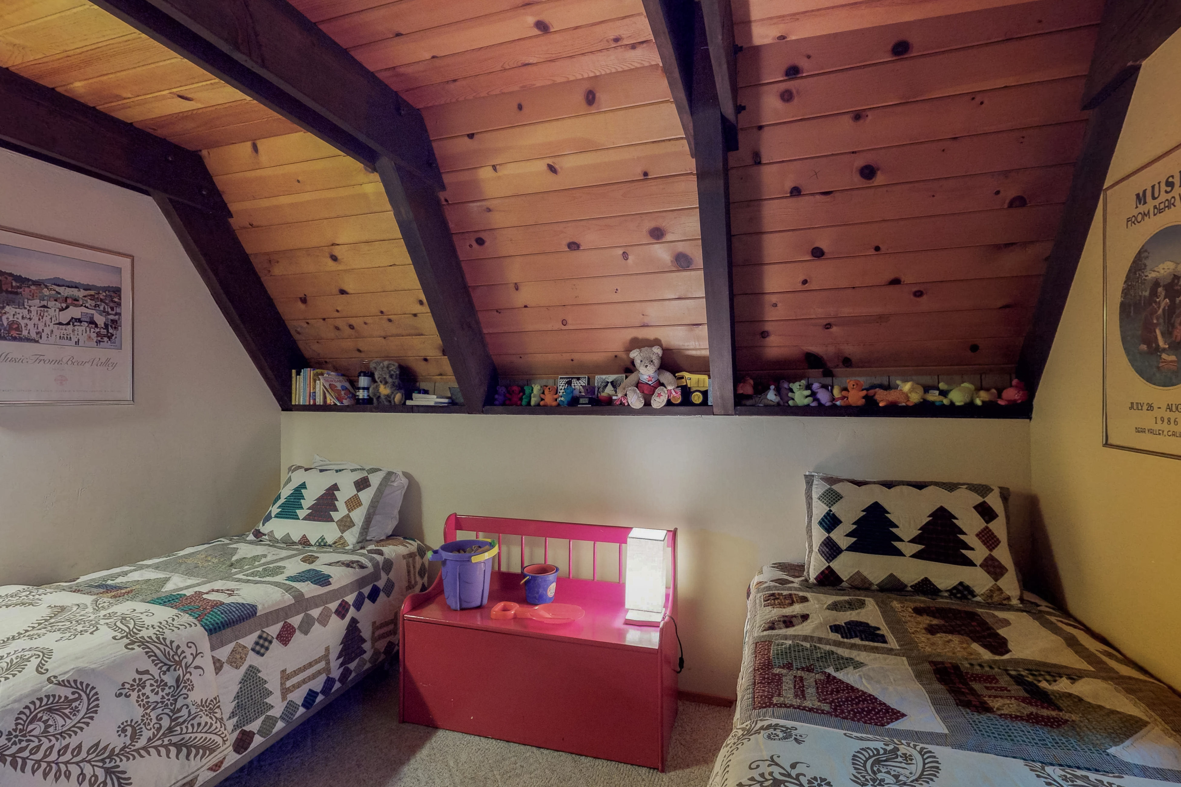 Yosemite Area Home 984827