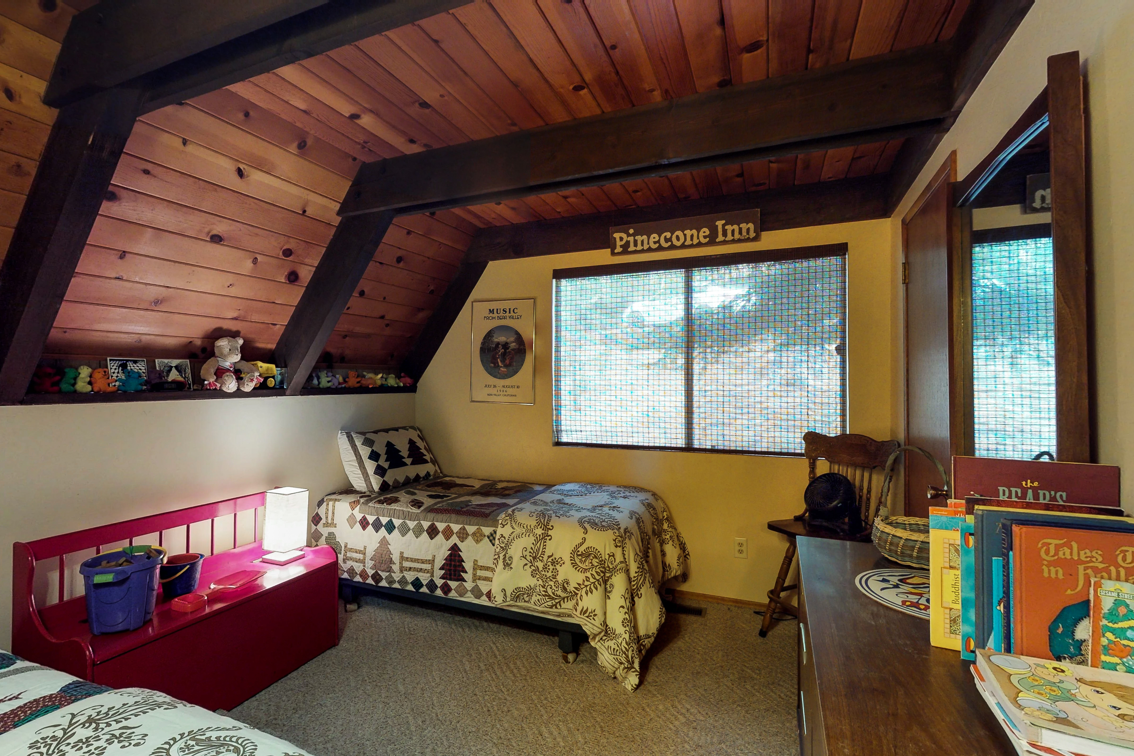 Yosemite Area Home 984827