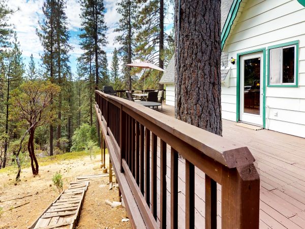 Yosemite Area Home 984827
