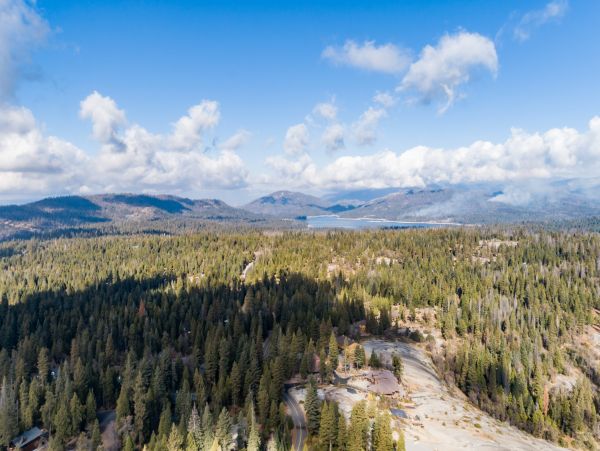 Shaver Lake Spacious 7 Bedroom Home Game Room & Views