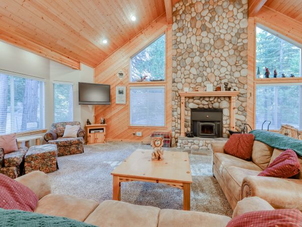 Yosemite Area Home 984829