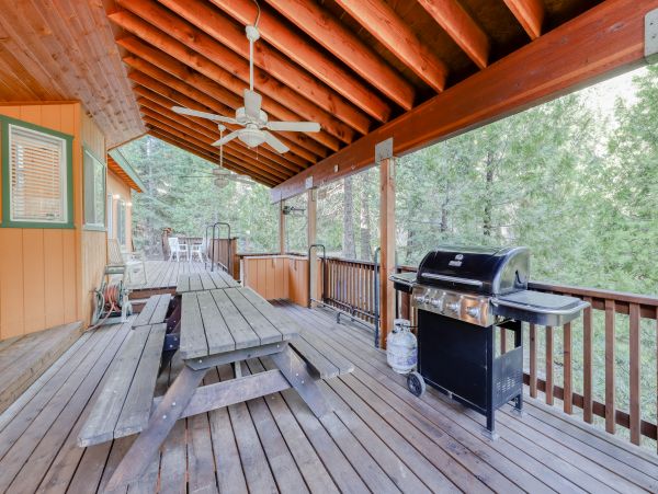 Yosemite Area Home 984829