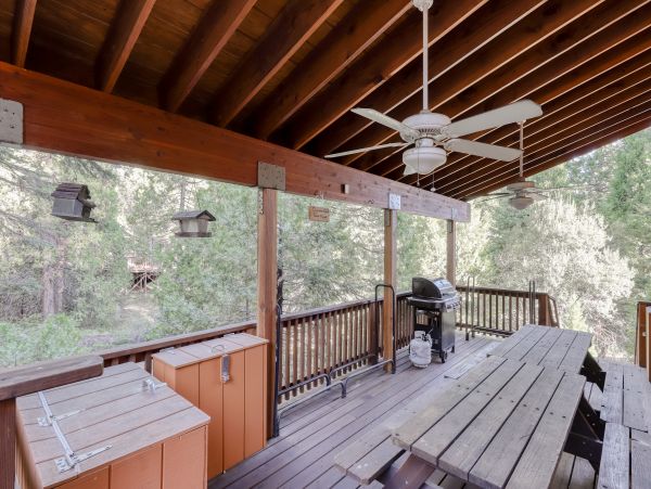 Yosemite Area Home 984829