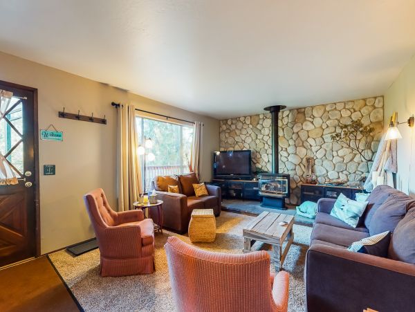Yosemite Area Home 984830
