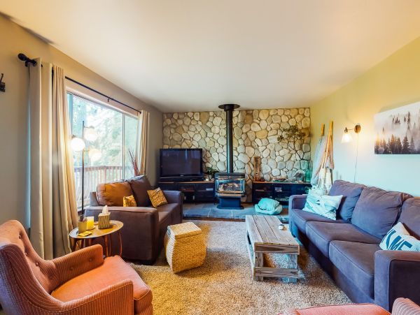 Yosemite Area Home 984830