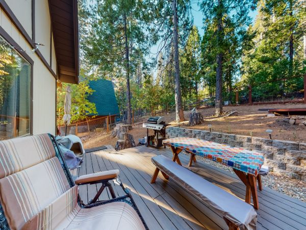 Yosemite Area Home 984830