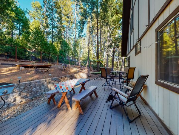 Yosemite Area Home 984830
