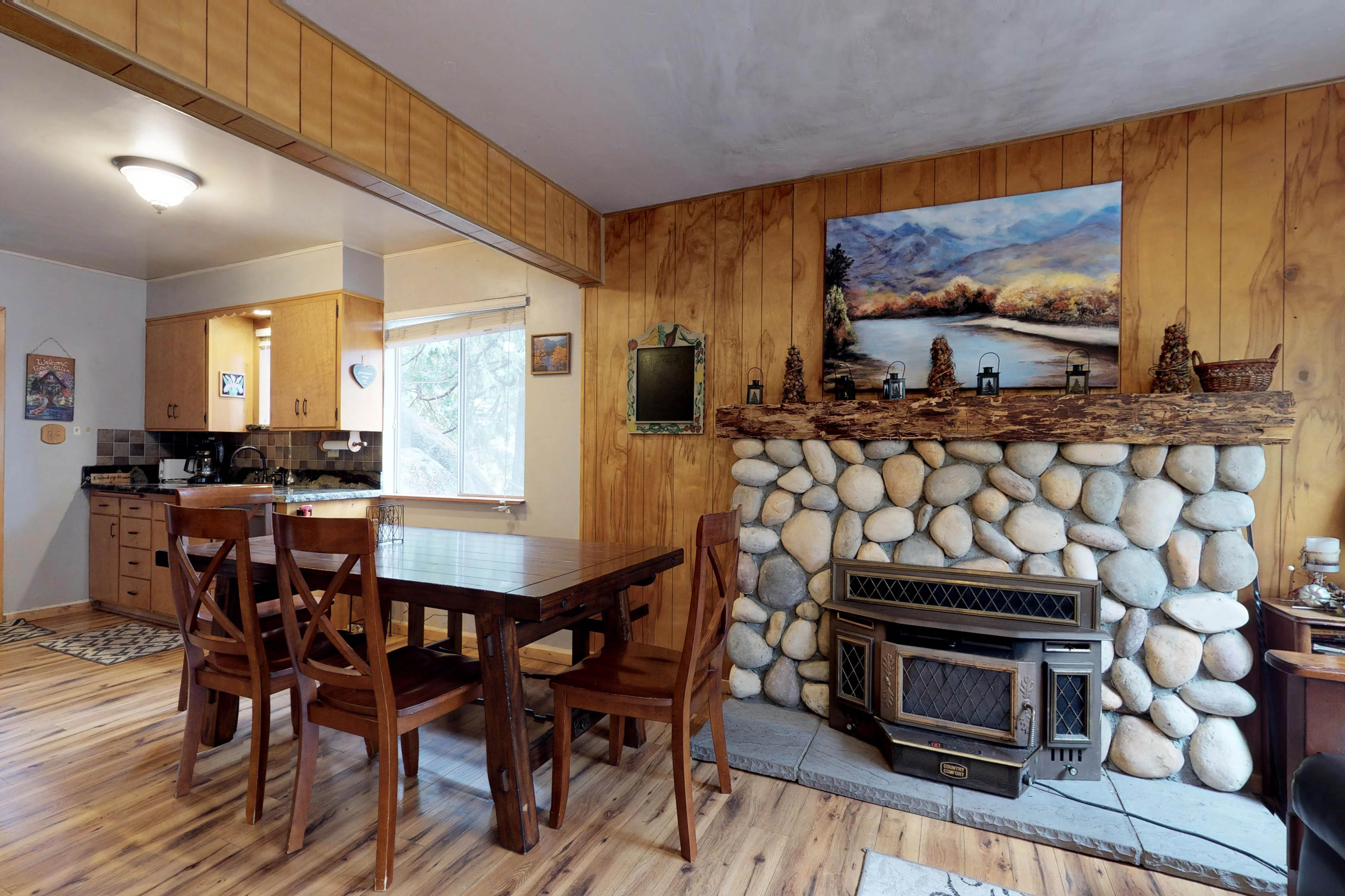 Yosemite Area Home 984831