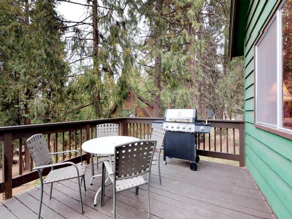 Yosemite Area Home 984831
