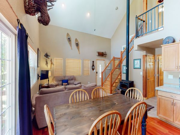 Yosemite Area Home 984832