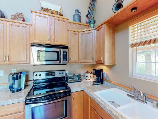 Yosemite Area Home 984832