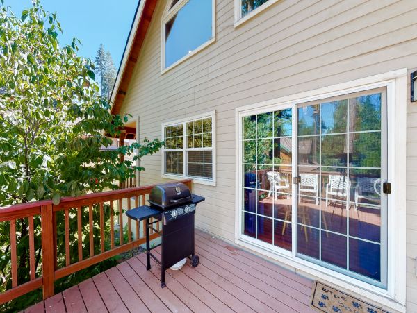 Yosemite Area Home 984832