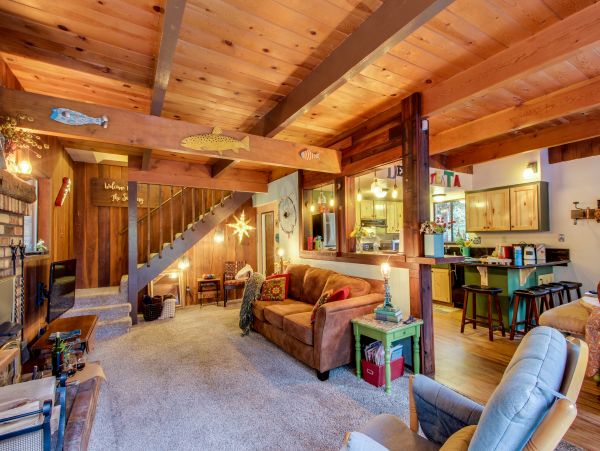 Yosemite Area Home 984833