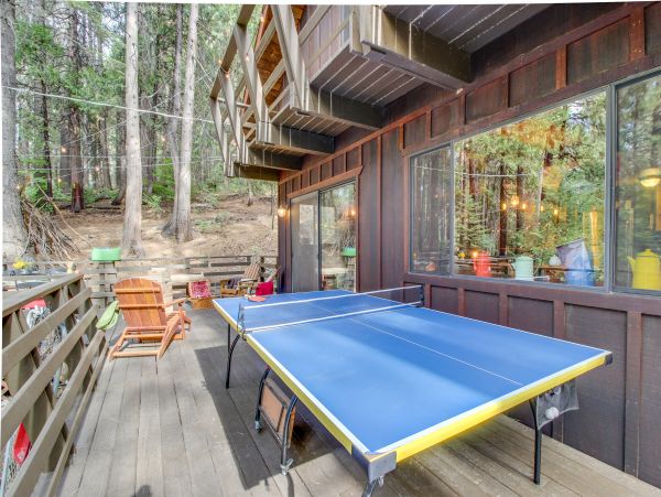 Yosemite Area Home 984833