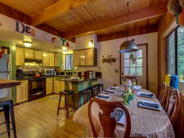 Yosemite Area Home 984833