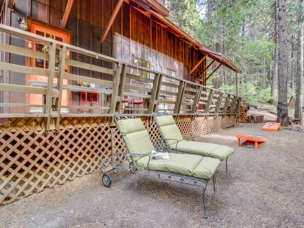 Yosemite Area Home 984833