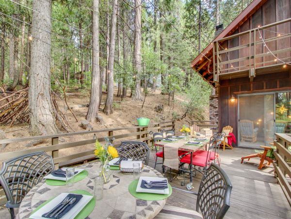 Yosemite Area Home 984833