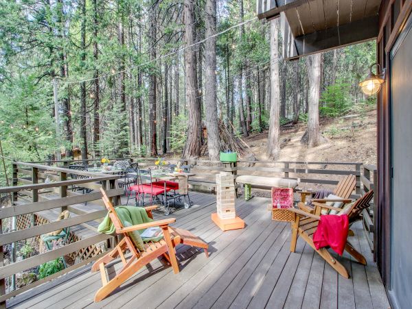 Yosemite Area Home 984833