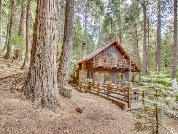 Yosemite Area Home 984833