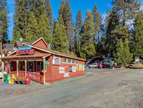 Yosemite Area Home 984834