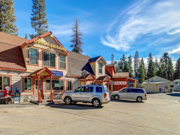 Yosemite Area Home 984834