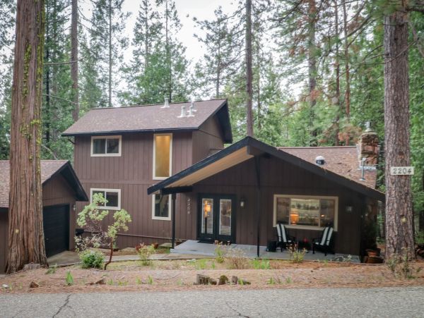 Yosemite Area Home 984835