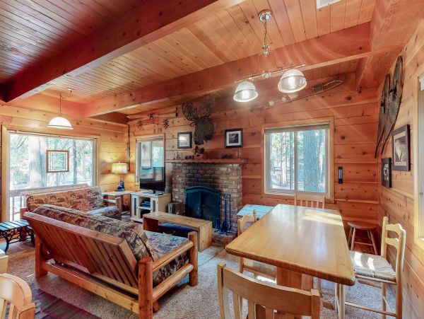 Yosemite Area Home 984836