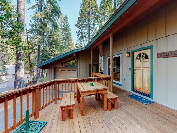Yosemite Area Home 984836
