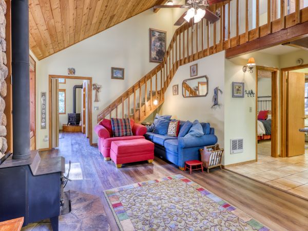 Yosemite Area Home 984839