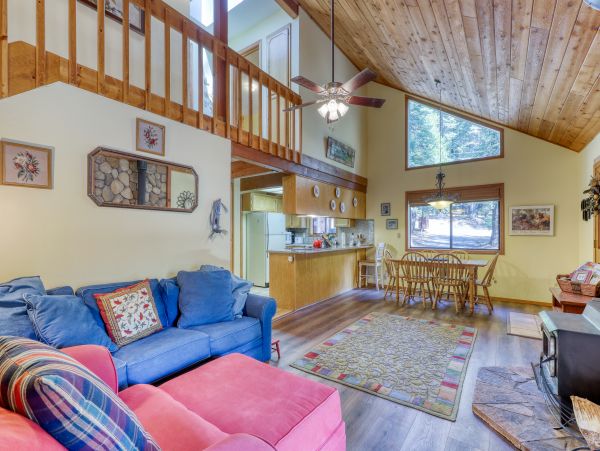 Yosemite Area Home 984839