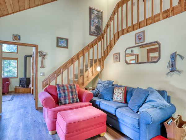Yosemite Area Home 984839