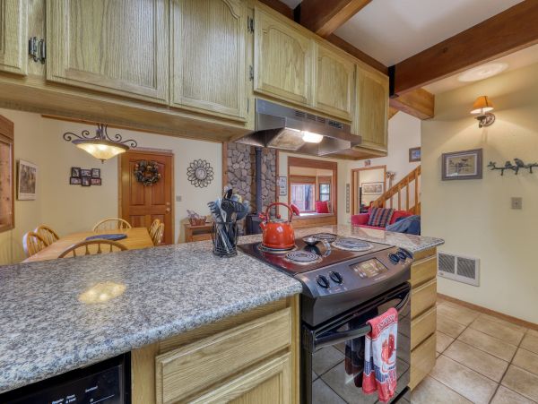 Yosemite Area Home 984839