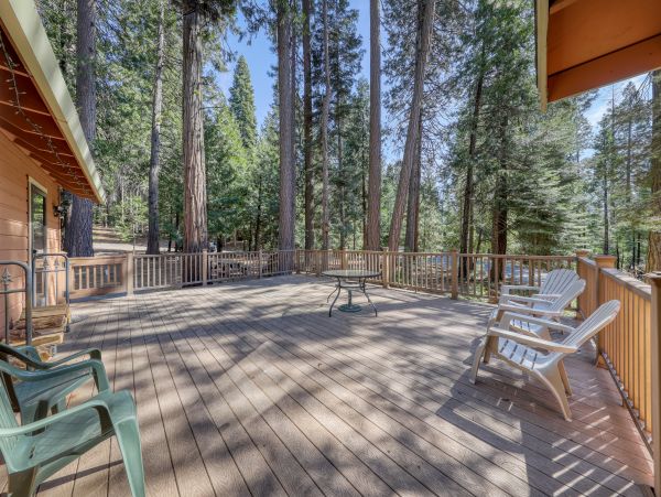 Yosemite Area Home 984839