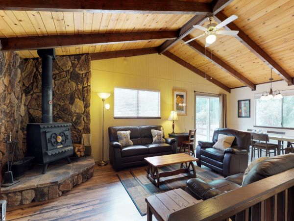 Yosemite Area Home 984840