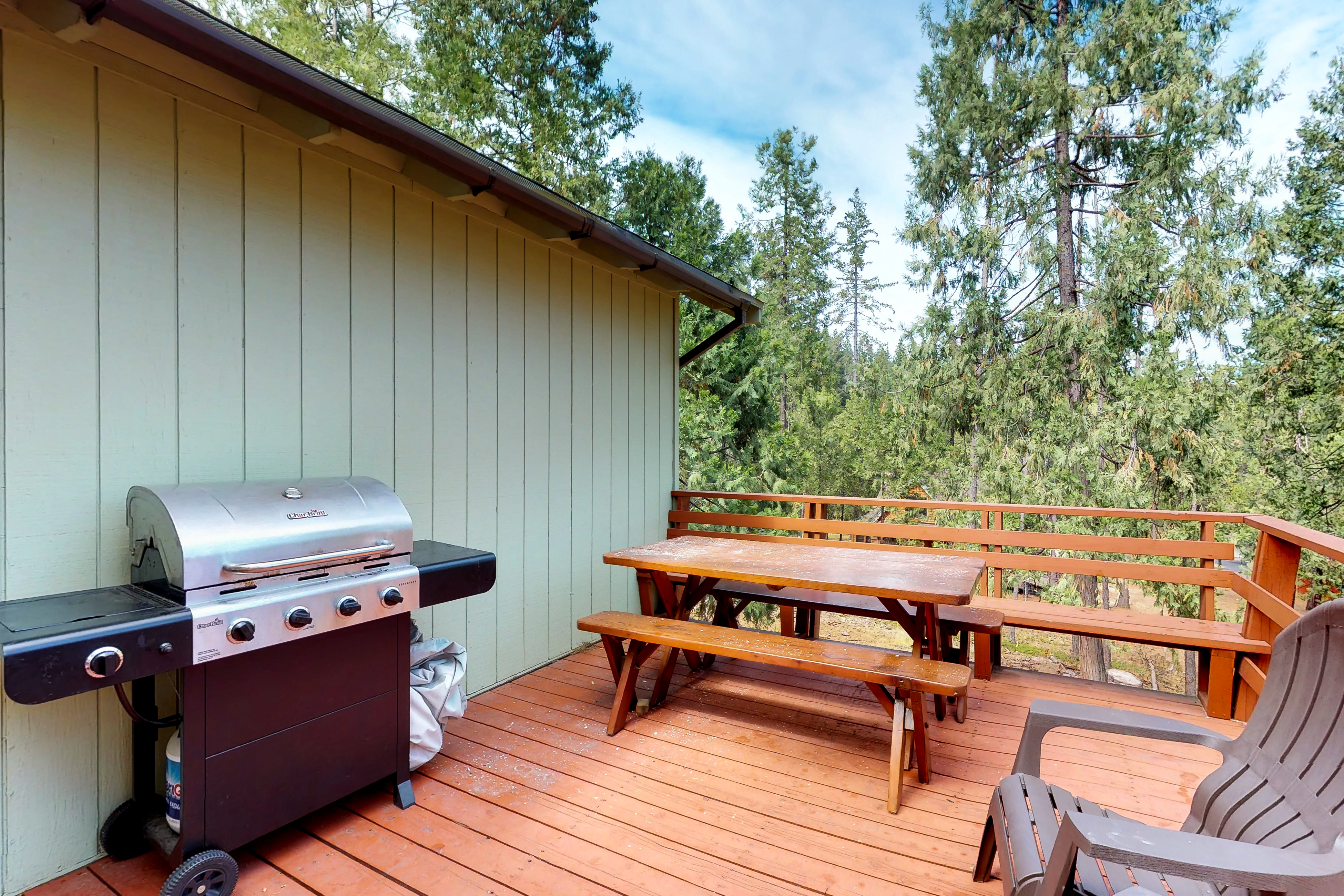 Yosemite Area Home 984840
