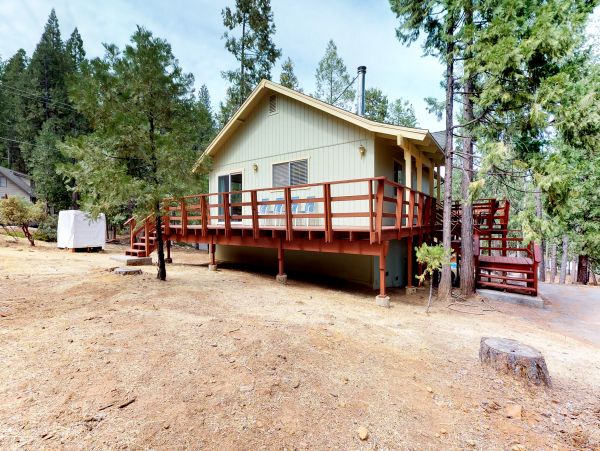Yosemite Area Home 984840