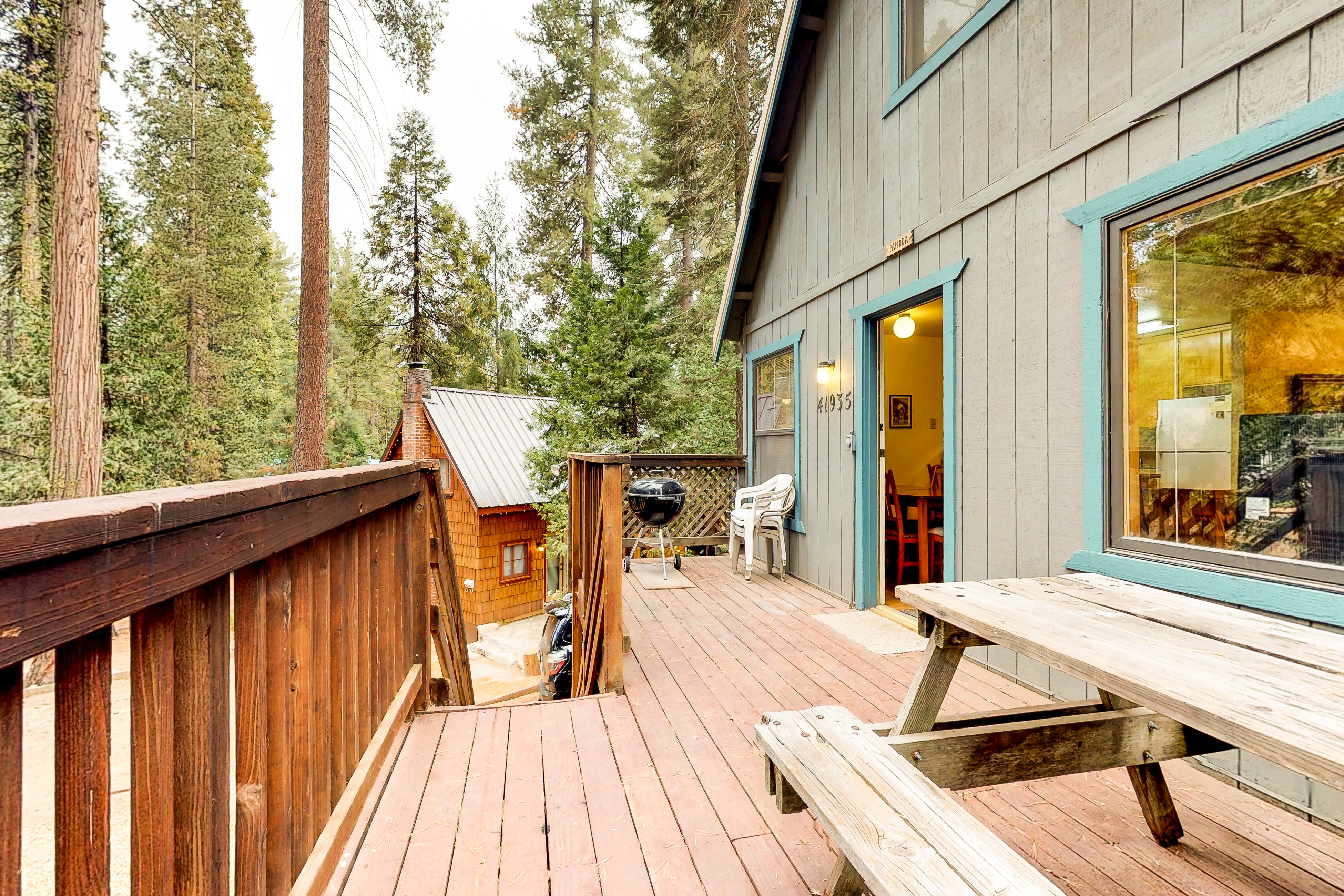 Yosemite Area Home 984841