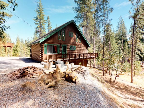 Yosemite Area Home 984842